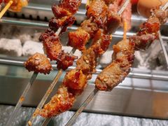 -可口香·非遗老号烧烤(南岗直营店)