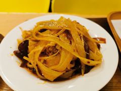 -老陈家擀面皮(平凉路店)