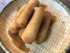红糖糍粑-胡大怪手工酸辣粉(安亭店)