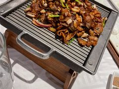 贝勒烤肉-四季民福烤鸭店(王府井灯市口店)