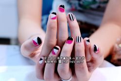点击看大图 宜兰鲁谷店15801238879-梵熙美甲 Fancy Nails