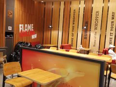 -汉堡王(海昌海洋公园店)