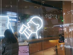 门面-喜茶(北京通州万达店)