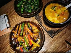 生炒时蔬-小和庆·知味(首铸万科店)