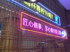 门面-浩海火燒雲傣家菜(静安芮欧店)