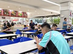 -清华大学-观畴园餐厅