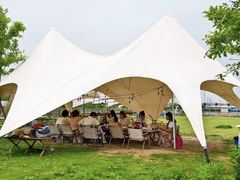 -上海山野camping·户外天幕烧烤·团建拓展营地