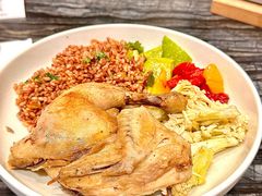 -THE WOODS 简餐 (国贸商城店)