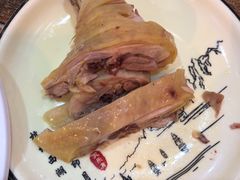 -邵老爹老杭州白斩鸡·家常菜(建国北路店)
