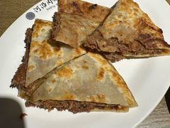 -河沿肉饼Beijing Pie(东华门店)