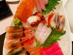 什锦刺身拼盘-佛山希尔顿酒店·融誉亚洲美食荟