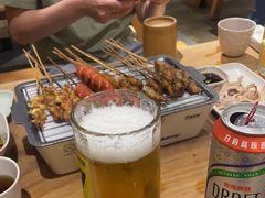 -木屋烧烤(岗顶二店)