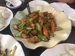 -祝家饺子馆
