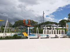 -太阳岛沙滩泳场水上乐园