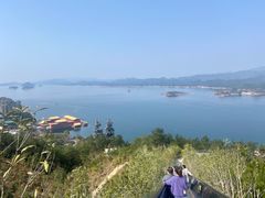 -千岛湖天屿景区