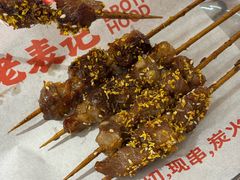 -老表记广西宵夜螺蛳鸭脚煲(东盟店)