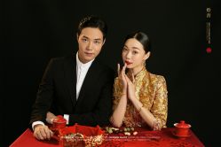点击看大图 -CD视觉婚纱摄影