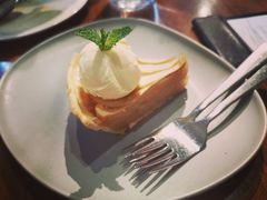 祖母传统苹果派配冰淇淋-G+KITCHEN(龙湖狮山天街店)