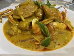 咖喱肉蟹-骏丰酒楼(黄编店)