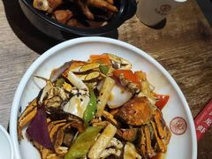 香辣蟹-叶派龙虾•招牌香辣蟹·海鲜(中海国际店)