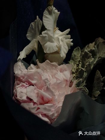 //央美展里的那些花儿❀