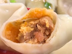 咸蛋黄馄饨-食惠里小笼包面馆(越秀店)