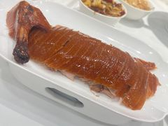 -万荣烤鸭店·北京菜(天坛店)