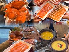 -半岛听涛蒸汽海鲜自助(K11店)