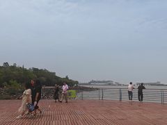 -吴淞炮台湾湿地森林公园烧烤区