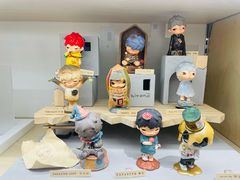 -泡泡玛特POPMART(杭州乐堤港店)