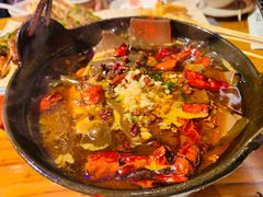 -唐力九头鸟烧烤·罗田吊锅(西云楼店)