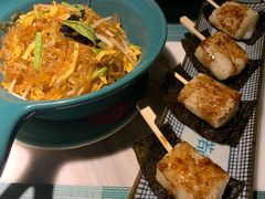 -蜜桃花开·中西融合菜E&W(南长街店)