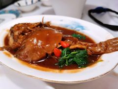 -肆月河豚·新淮扬(金融街店)