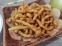 -丽泽山庄·生态怀柔菜·虹鳟鱼(红螺寺店)