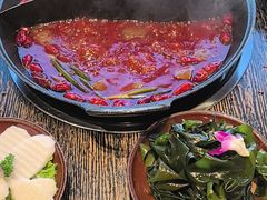 -冯校长老火锅(双桥路店)
