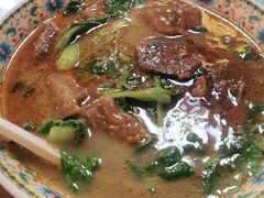 -金杨拉面王小吃面馆·牛三宝面·红烧牛肉粉