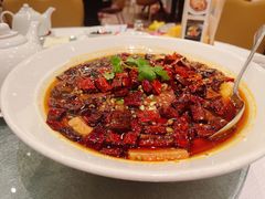 川辣毛血旺-金悦轩海鲜酒家(拱北店)