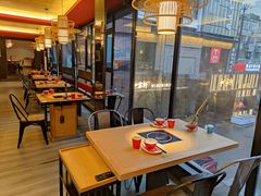 -牛很鲜潮汕牛肉火锅(朝晖路店)