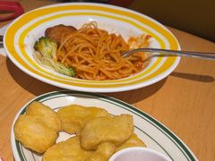 -菲滋意式餐厅(加州阳光二店)