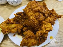 香炸大排-九龙餐厅(大沽路店)