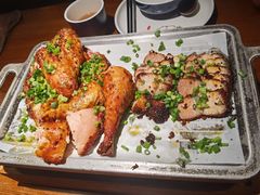 -绿茶餐厅(东莞翔龙天地店)