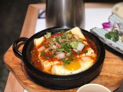 石板豆腐-七八冷面·延边朝鲜族美食(圣熙八号店)