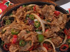 -那红花·东北菜铁锅炖(仙林金鹰店)