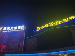 -武汉市青少年宫水上世界