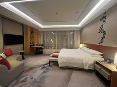 -广州奥园喜来登酒店