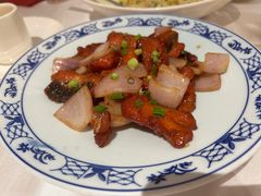-聚春园自助餐厅(东街口店)