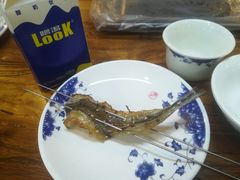 -杨记玉喜龙虾肥蛤(文东店)