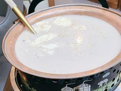 -诺敏塔拉奶茶-布里亚特包子-手把肉(锦都会店)