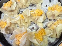 蛋黄鲜肉大馄饨-真真鲜馄饨店(启蒙路店)