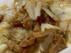 油渣包菜-卢庄(江汉路店)